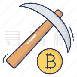 A variety of cryptocurrency mining equipment ready for processing