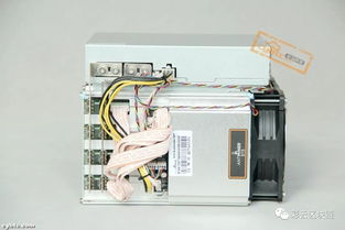 An efficient mining rig setup, highlighting key components for secure and productive operations